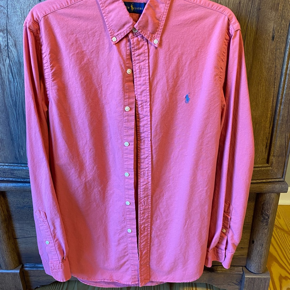 Ralph Lauren Men’s Button Down